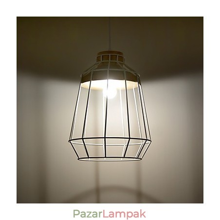 Csillár függőlámpa Modern kortárs fém Csillár függőlámpa Modern kortárs fém