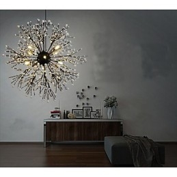 Ipari Wind Star medál Díszruházat Tűzijáték Spark Light