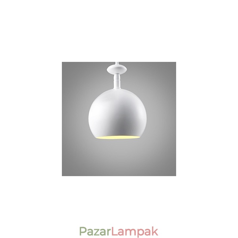 Függesztett lámpák 1 Light Modern Simple Artistic