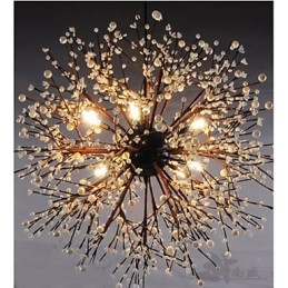 Ipari Wind Star medál Díszruházat Tűzijáték Spark Light