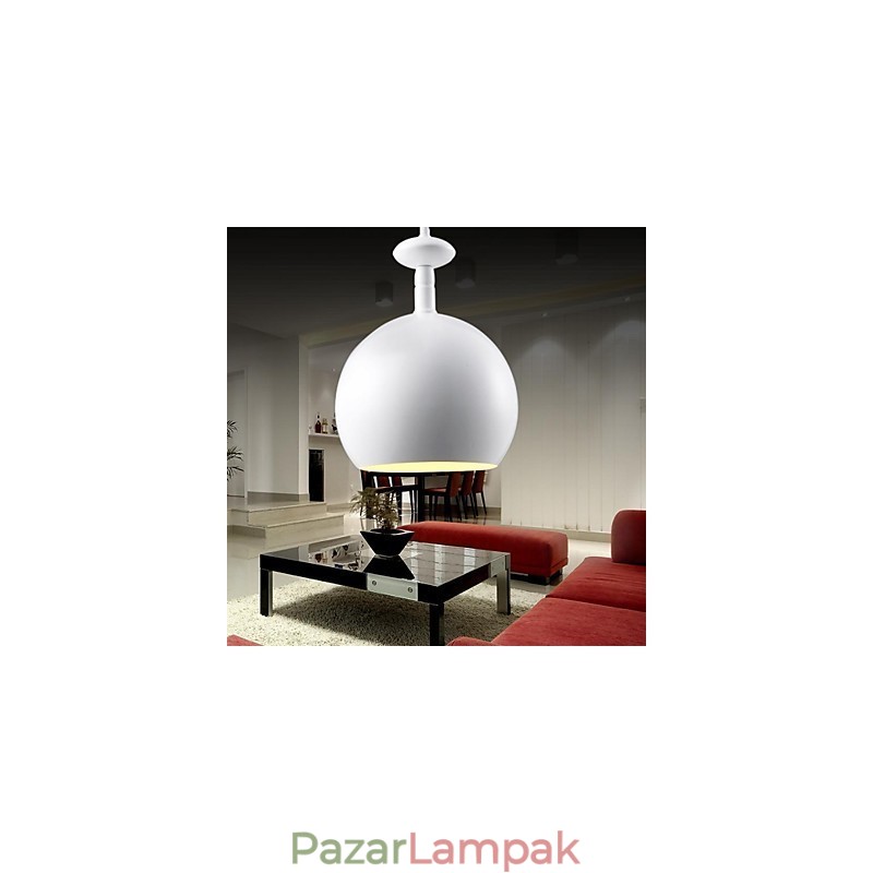 Függesztett lámpák 1 Light Modern Simple Artistic