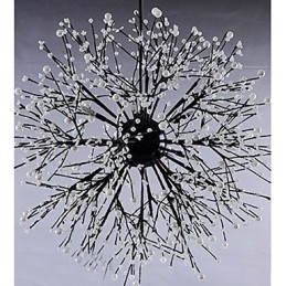Ipari Wind Star medál Díszruházat Tűzijáték Spark Light
