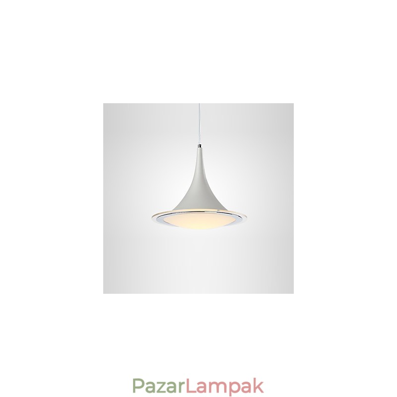1 Függesztett lámpák, akril csillár