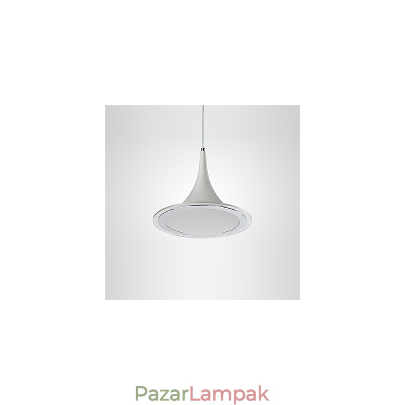 1 Függesztett lámpák, akril csillár