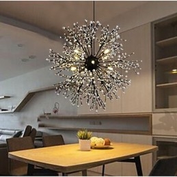 Ipari Wind Star medál Díszruházat Tűzijáték Spark Light