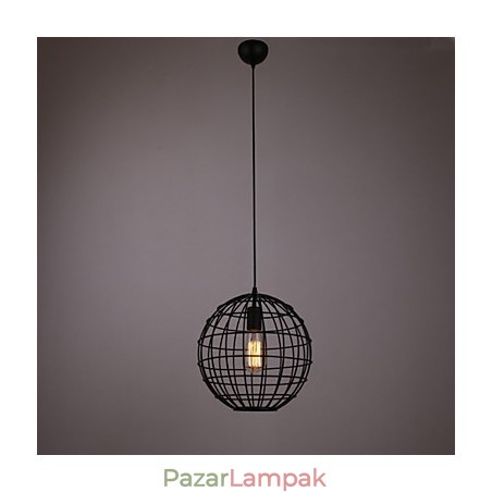 Mini függesztett gömblámpa 1 könnyű festés feldolgozása Mini függesztett gömblámpa 1 könnyű festés feldolgozása