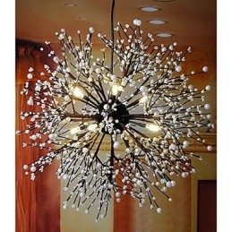 Ipari Wind Star medál Díszruházat Tűzijáték Spark Light
