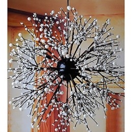 Ipari Wind Star medál Díszruházat Tűzijáték Spark Light
