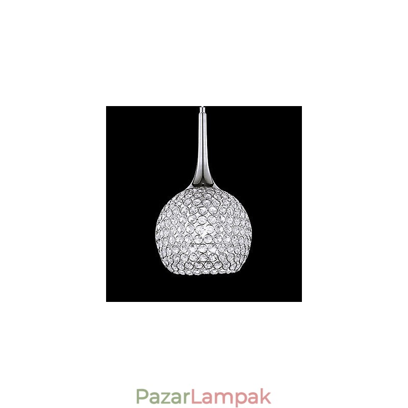 Függesztett lámpák 1 Light Modern Simple Artistic