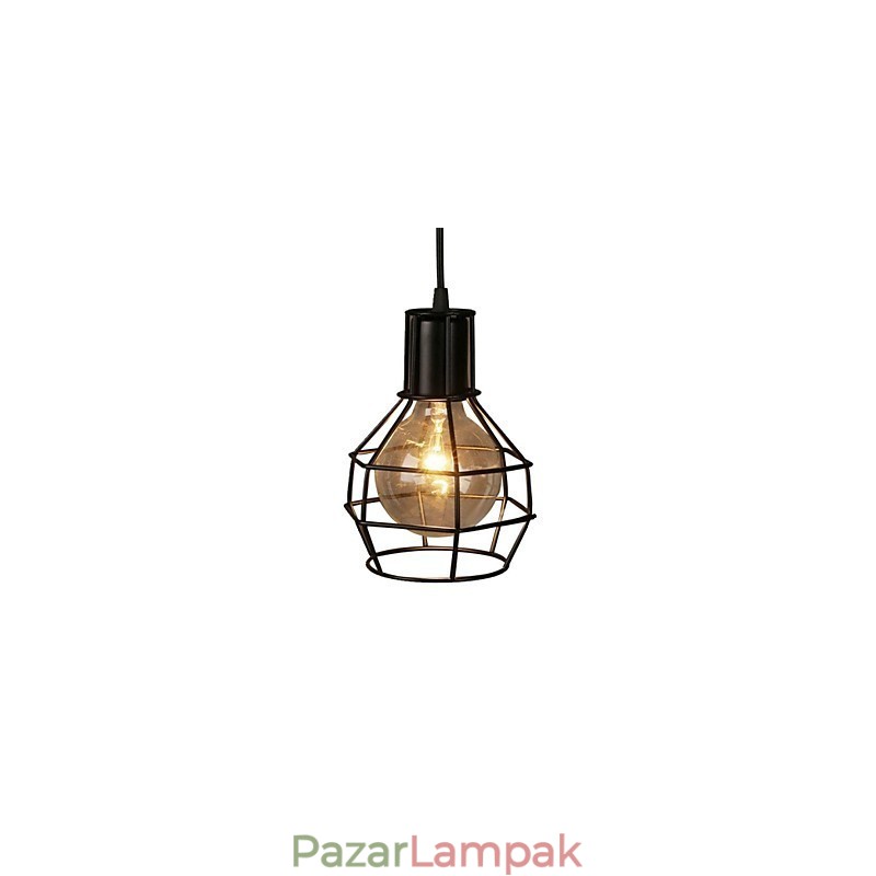 Függesztett lámpák 1 Light Modern Simple Artistic