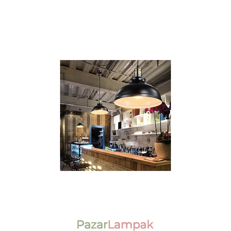 Függesztett lámpák Mini stílusú Retro fém
