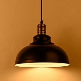 Függesztett lámpák Mini stílusú Retro fém
