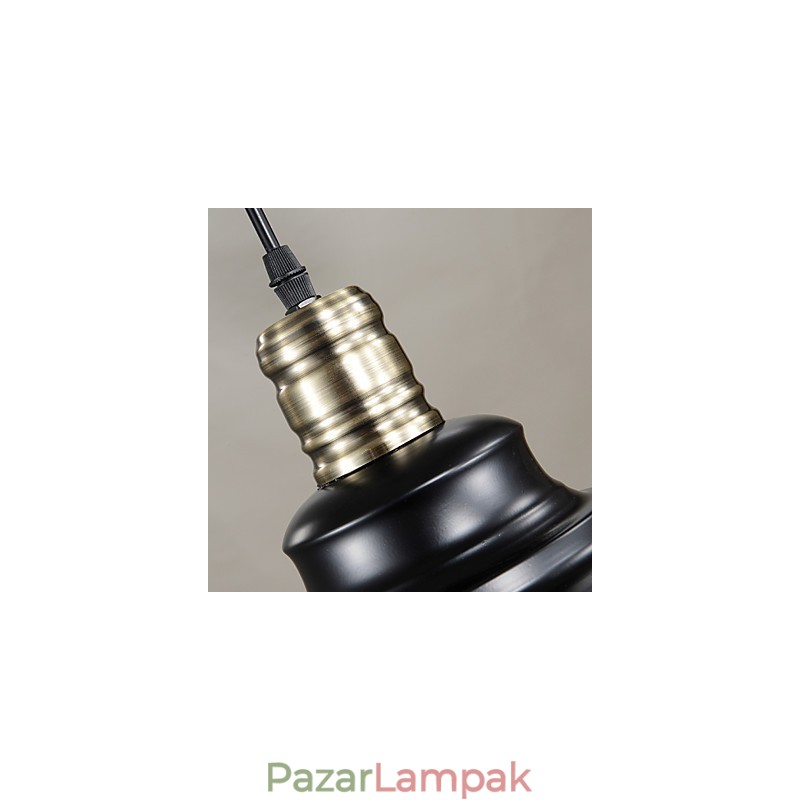 Függesztett lámpák Mini stílusú Retro fém
