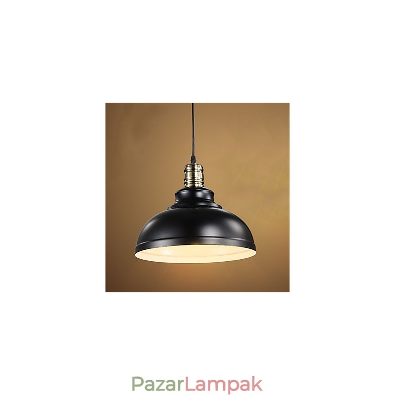 Függesztett lámpák Mini stílusú Retro fém