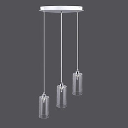 Creative Glass Simple Modern lámpák