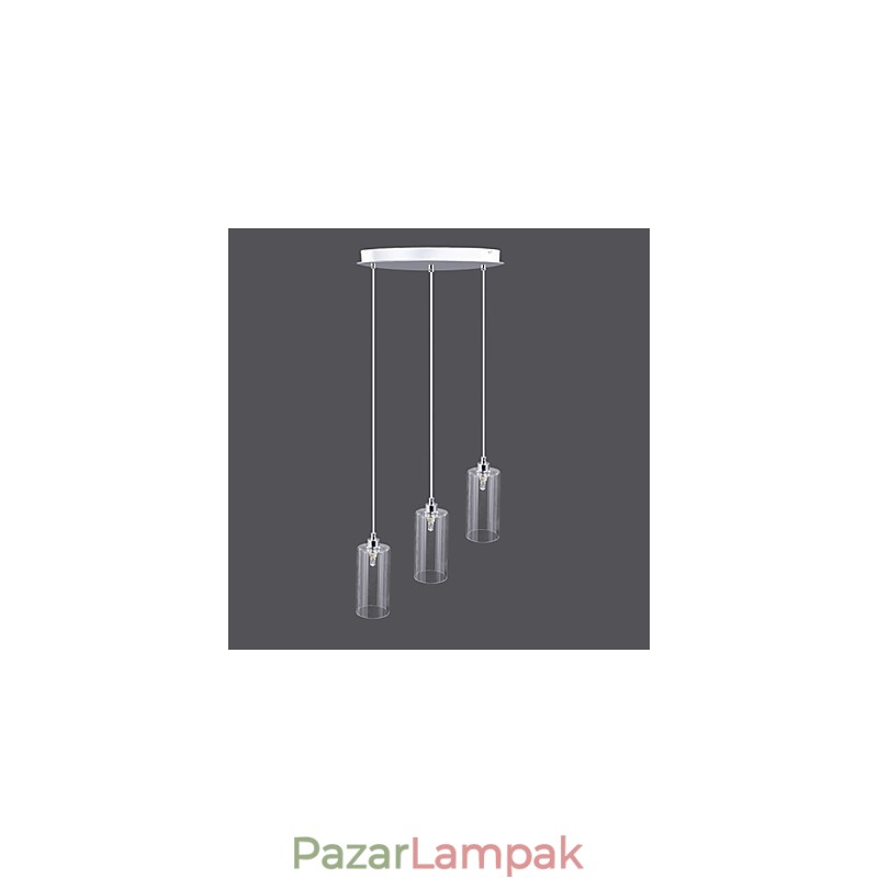 Creative Glass Simple Modern lámpák