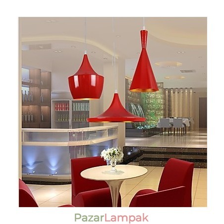 Americange Red 3 Head Meal Medál