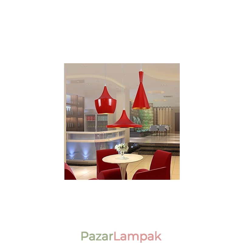 Americange Red 3 Head Meal Medál