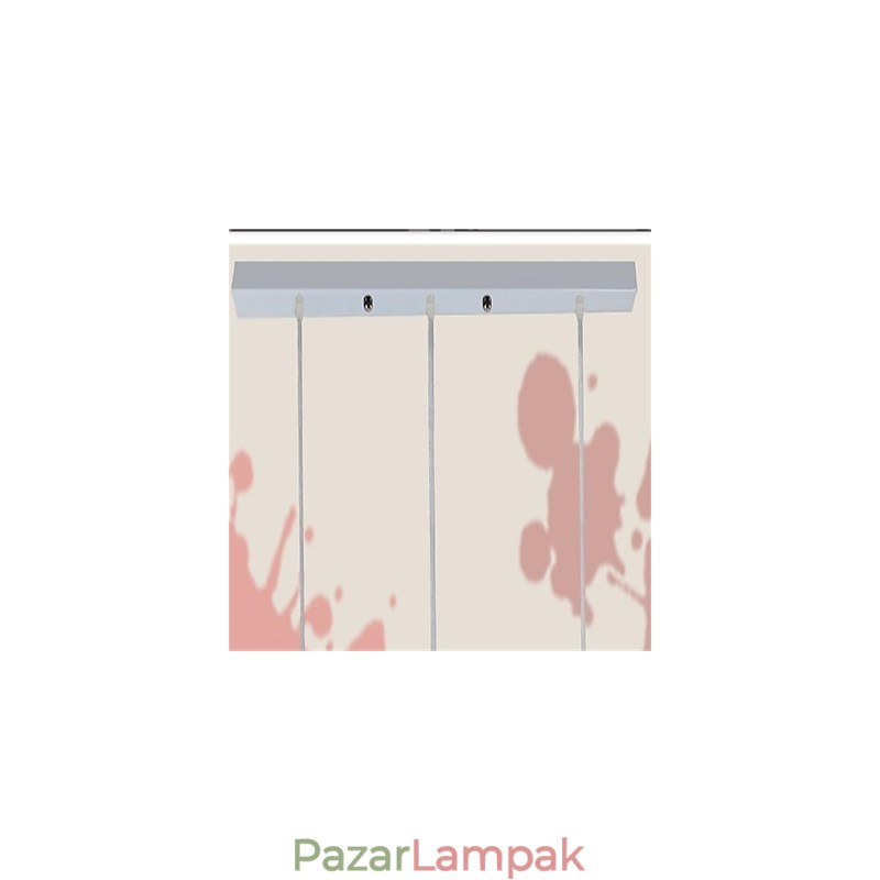 Americange Red 3 Head Meal Medál