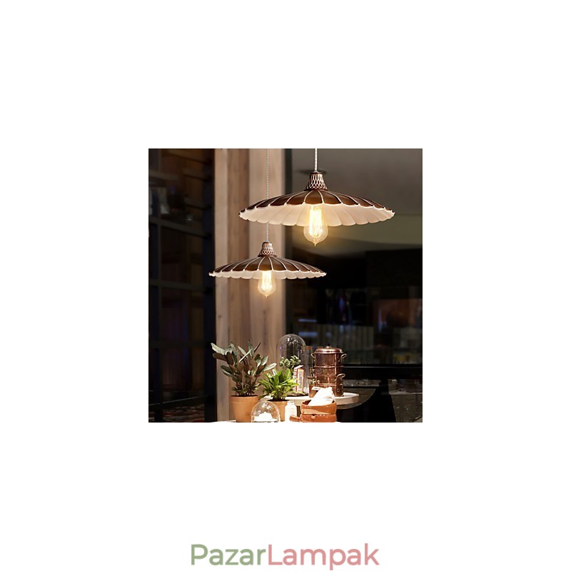 Függesztett lámpák Mini stílusú Retro fém