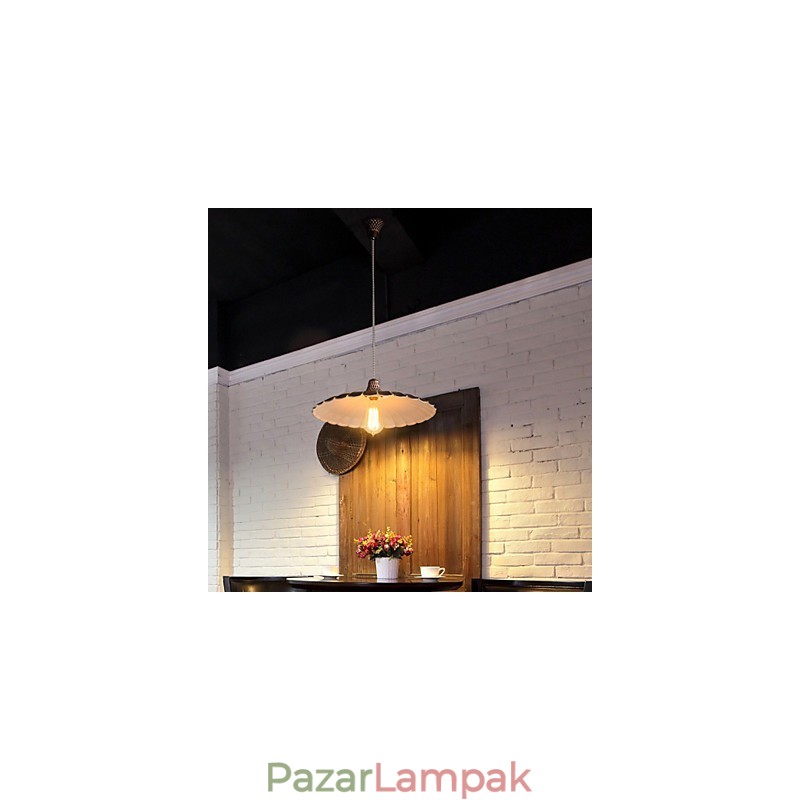 Függesztett lámpák Mini stílusú Retro fém