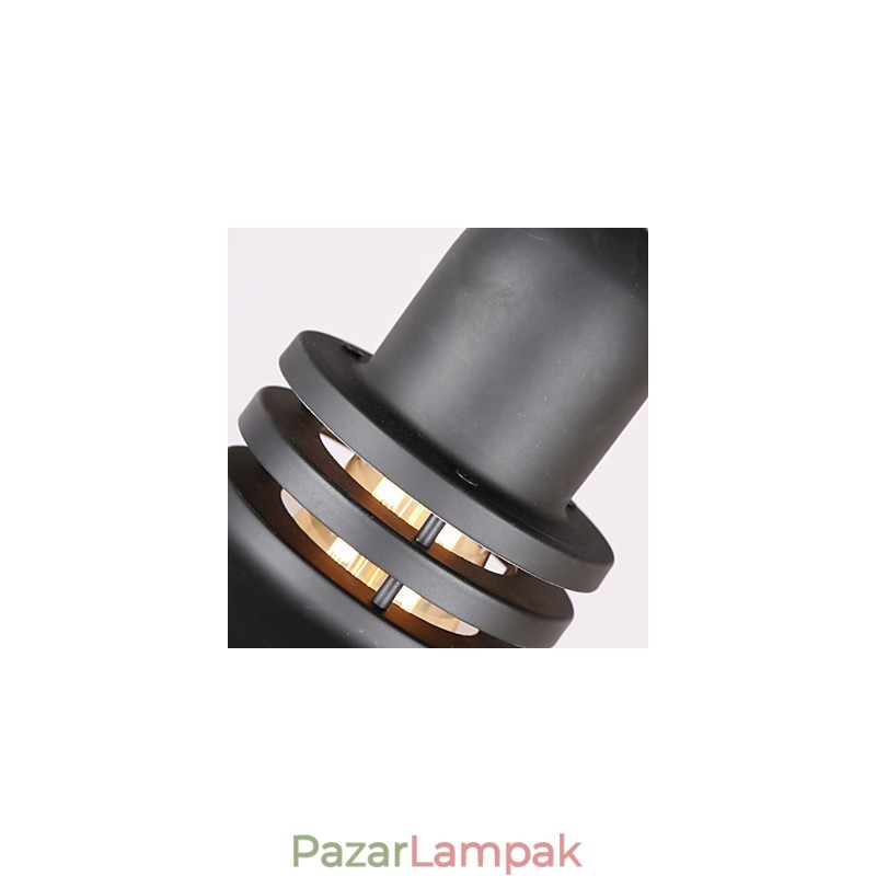 Amercian Countryside Loft ipari függeszték lámpa Home Matel Droplight Dekorációban