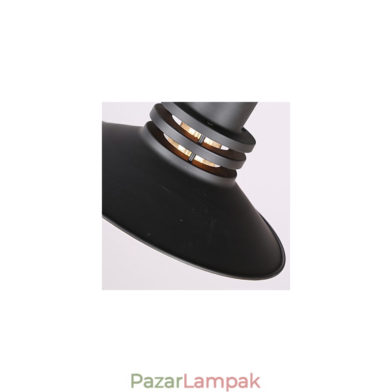 Amercian Countryside Loft ipari függeszték lámpa Home Matel Droplight Dekorációban