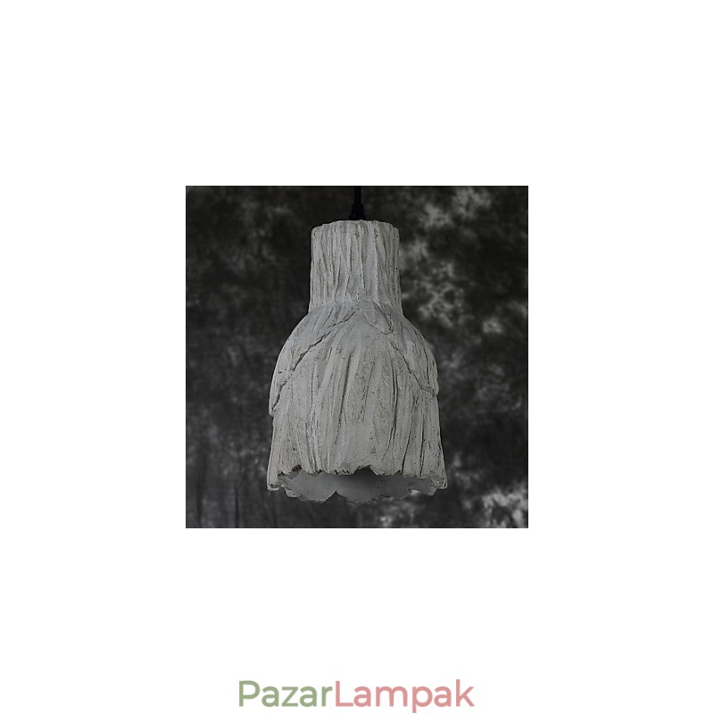 Edison Vintage ipari függesztett kerámia lámpa függő lámpatest függő világítás otthoni dekorációhoz