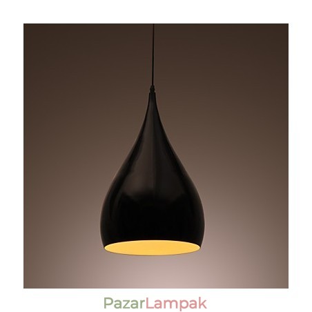 Mini stílusú függőlámpa modern kortárs retro tál Mini stílusú függőlámpa modern kortárs retro tál