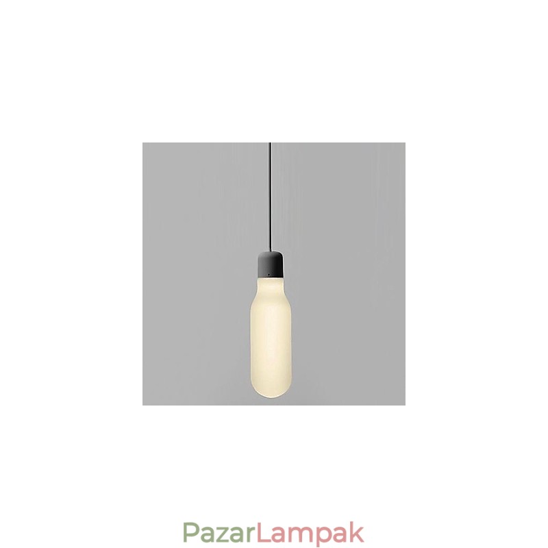 Függeszték 1 Egyszerű, modern művészi fény