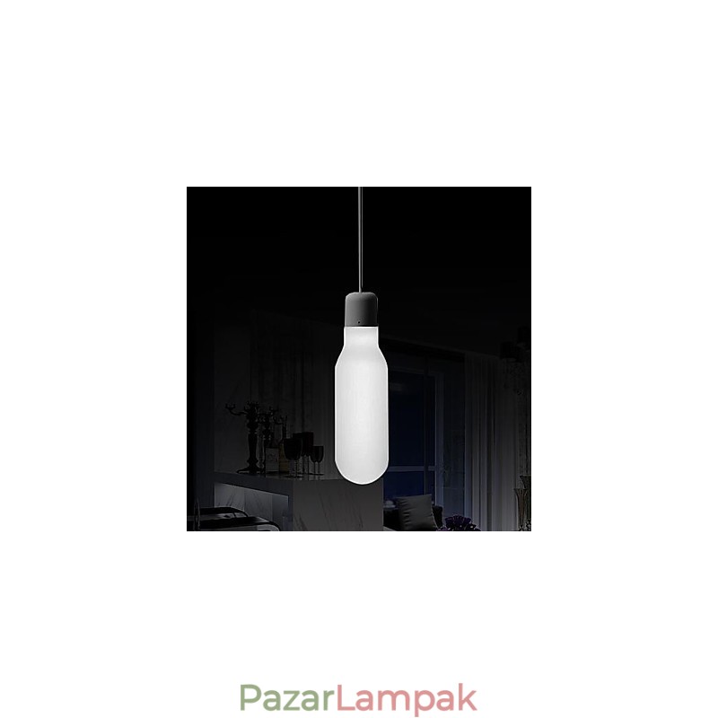 Függeszték 1 Egyszerű, modern művészi fény