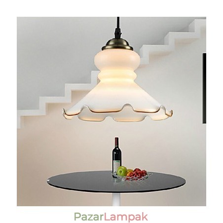 Függesztékek Hagyományos Klasszikus Vintage Retro Country Metal