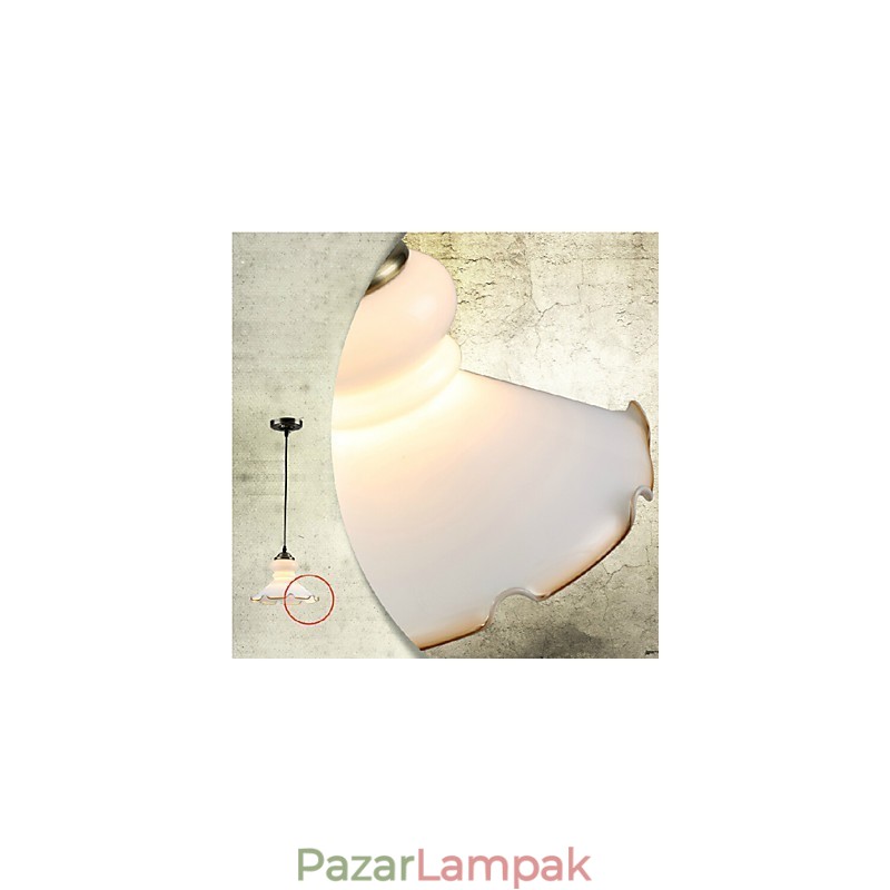 Függesztékek Hagyományos Klasszikus Vintage Retro Country Metal