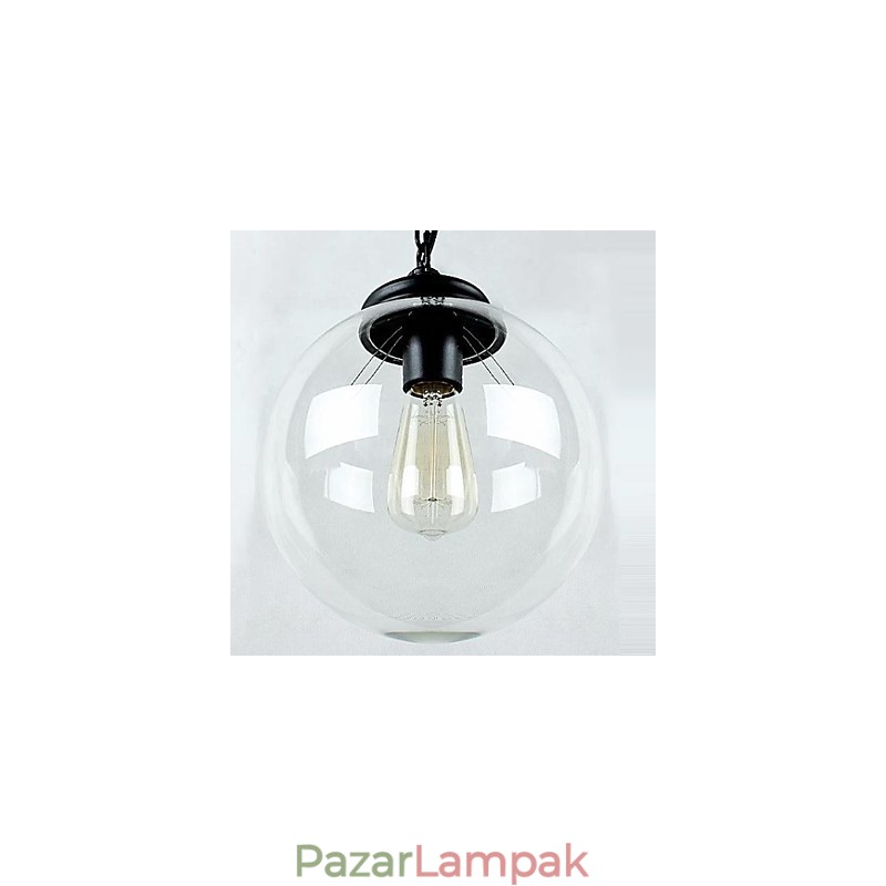 Függeszték 1 Egyszerű, modern művészi fény