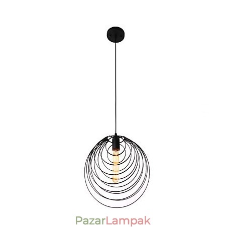 Függesztett lámpák Mini stílusú rusztikus Lodge Retro Country Garage Metal