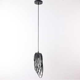 Függesztett lámpák Mini stílusú rusztikus Lodge Retro Country Garage Metal