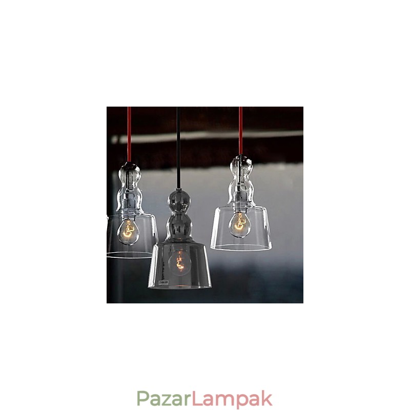 A Glass Chandelier Parfümcsalád Függő lámpa
