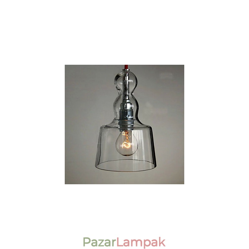 A Glass Chandelier Parfümcsalád Függő lámpa