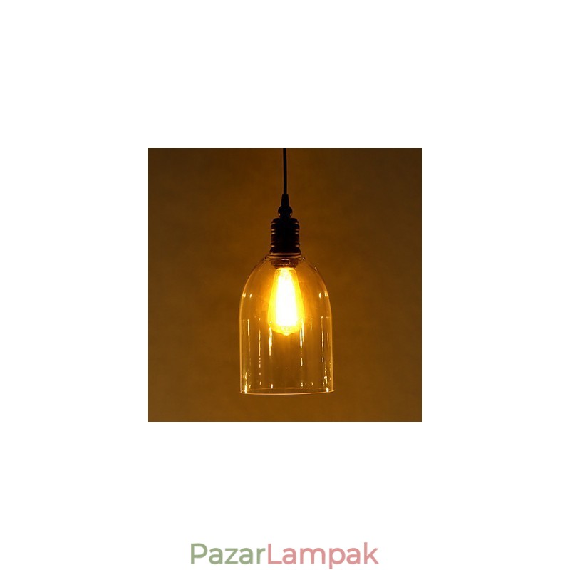 Függesztékek Hagyományos Klasszikus Vintage Retro Metal