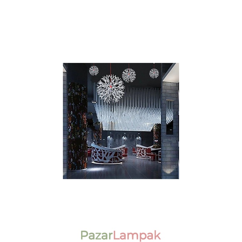 Modern, kortárs, hagyományos, klasszikus lámpás földgömb csillár süllyesztett szerelésű hálószoba