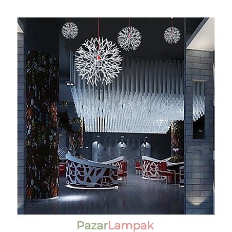 Modern, kortárs, hagyományos, klasszikus lámpás földgömb csillár süllyesztett szerelésű hálószoba