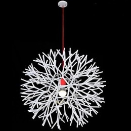 Modern, kortárs, hagyományos, klasszikus lámpás földgömb csillár süllyesztett szerelésű hálószoba