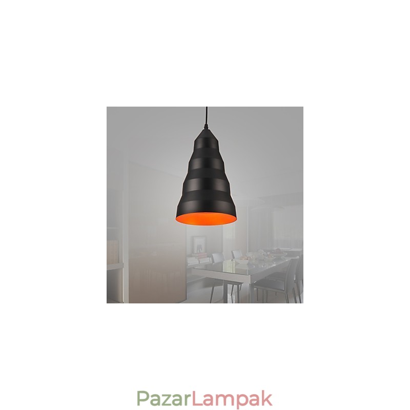 Függeszték Modern kortárs fém