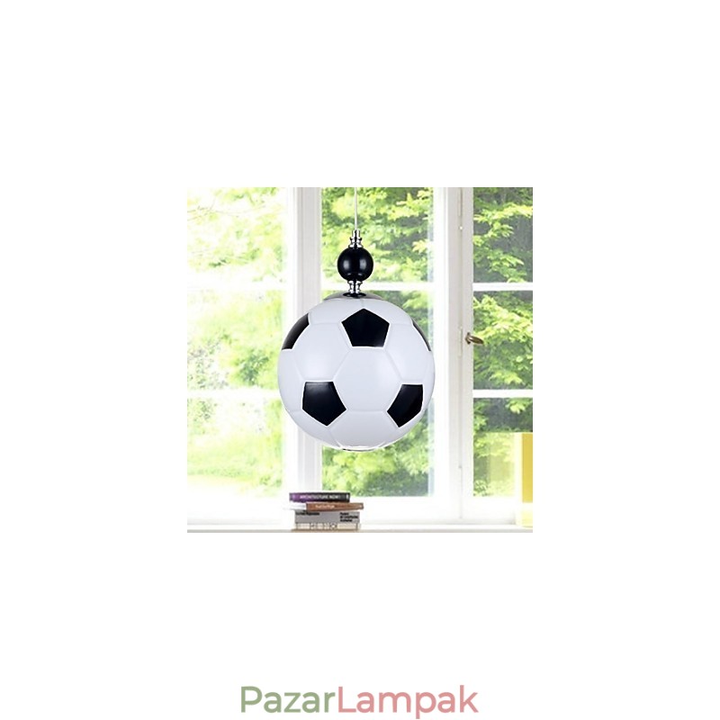 Modern, modern krómozott fém függőlámpa