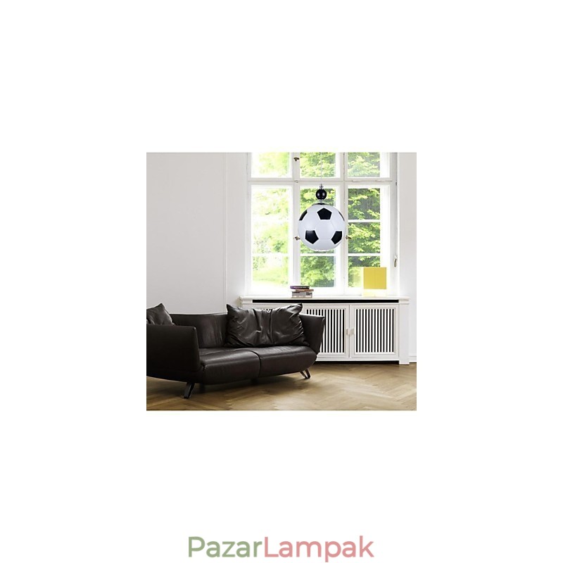Modern, modern krómozott fém függőlámpa