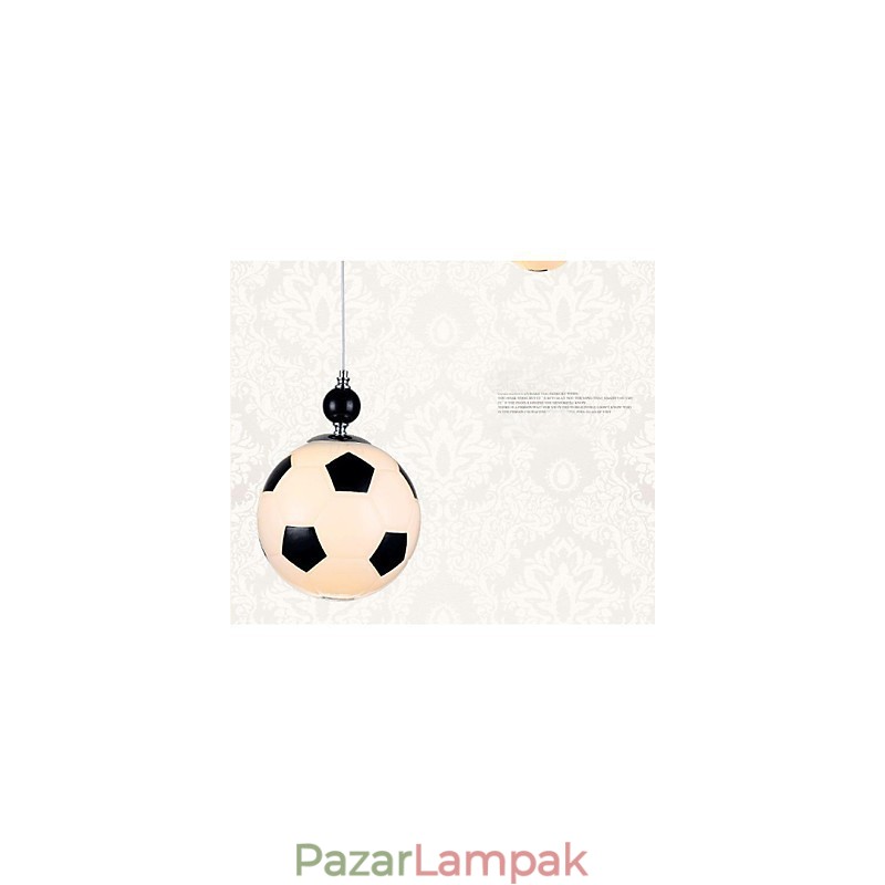 Modern, modern krómozott fém függőlámpa