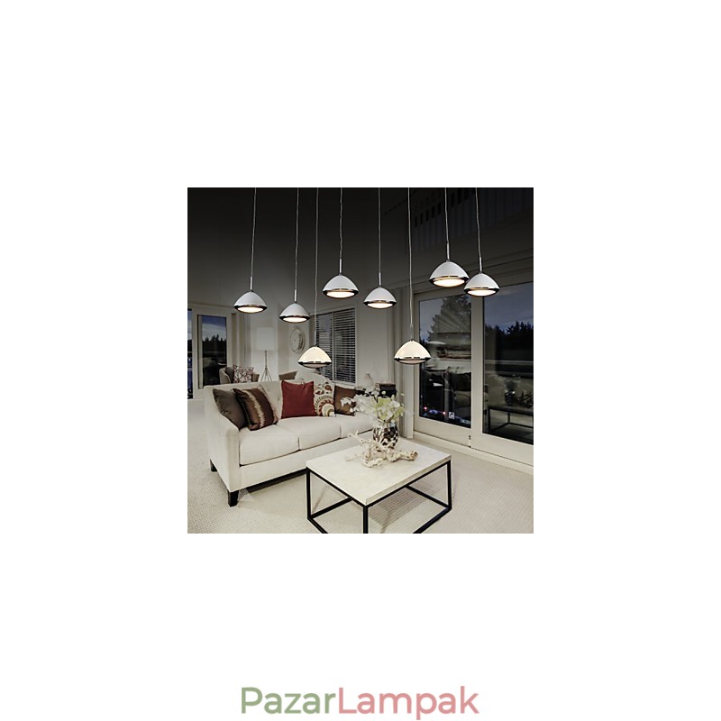 Függeszték Modern kortárs fém