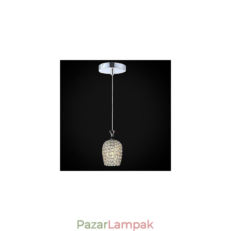 Függesztett lámpák 1 Light Modern Simple Artistic