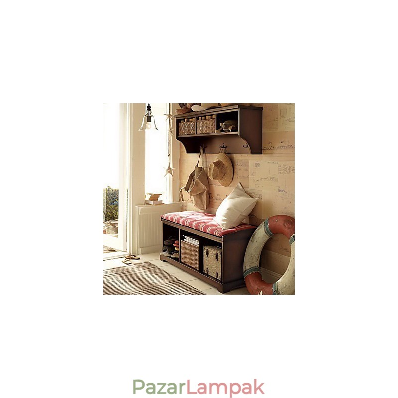 Hagyományos klasszikus Vintage Bowl mini stílusú függőlámpa