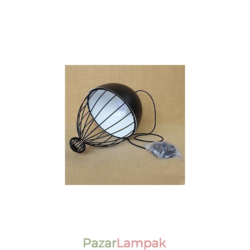 Modern kreatív szerződéses egyfejes csepplámpa